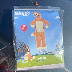 BINGO COSTUME